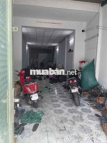 NHÀ [ 4 x 25 ] 1 lầu 2PN,2WC,hẻm 6m thông ,Mã lò -lô tư,bình tân