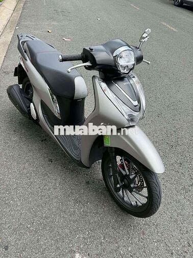 Honda SH Mode 2025 Bạc