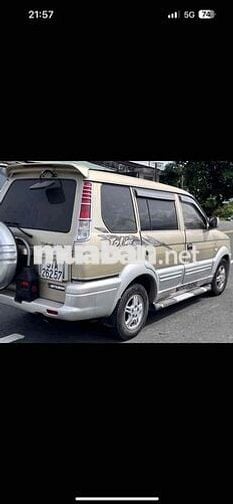Mitsubishi Jolie Vàng cát