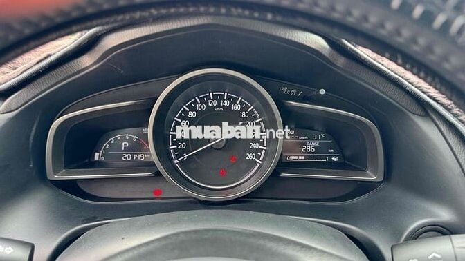 Mazda 3 1.5 AT Facelift 2017 20.000km 1 chủ cọp