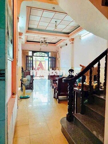 CHO THUÊ NHÀ 5PHOG-XE HƠI NGỦ ĐC TROG NHÀ-MT DUONG SỐ-BTĐ B-BIINH TÂN