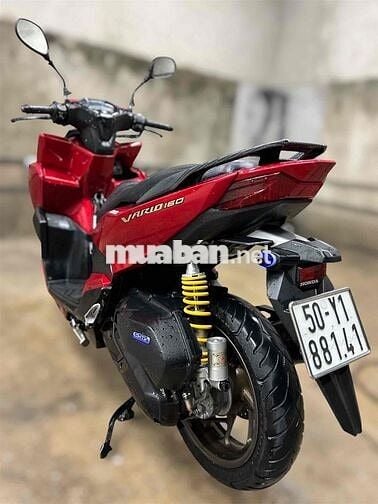 Honda Vario 160 2022 Đỏ 14.000 km