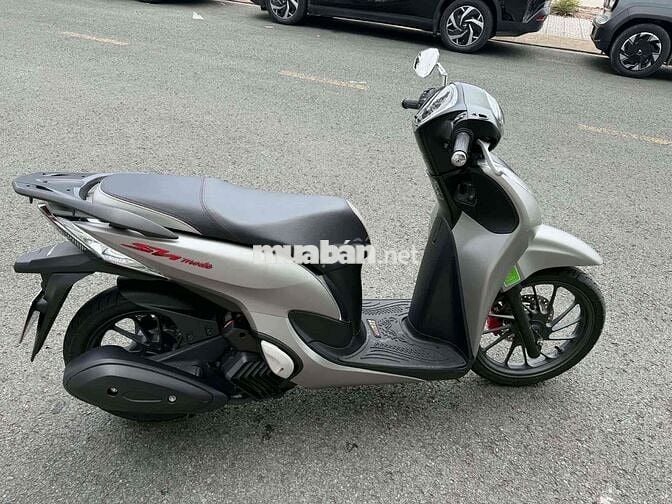 Honda SH Mode 2025 Bạc