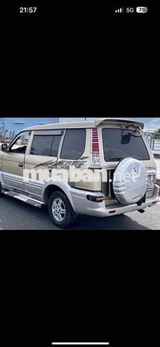 Mitsubishi Jolie Vàng cát