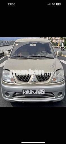 Mitsubishi Jolie Vàng cát