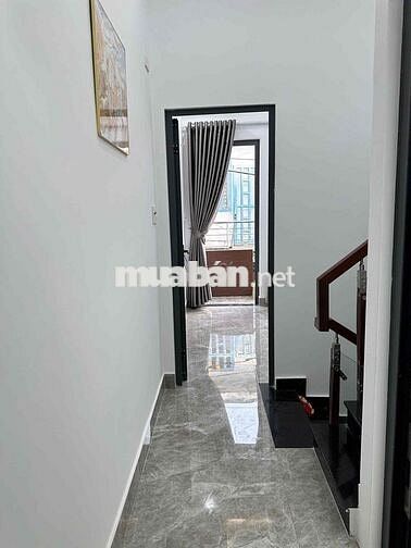 CẦN BÁN CĂN NHÀ TỰ TAY THIẾT KẾ, VÌ LÍ DO ĐI NƯỚC NGOÀI, NHÀ MỚI ĐẸP.