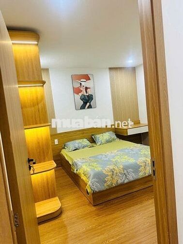CHO THUÊ NHÀ MỚI 100% GÁC LỬNG - KHU NAM VIỆT Á