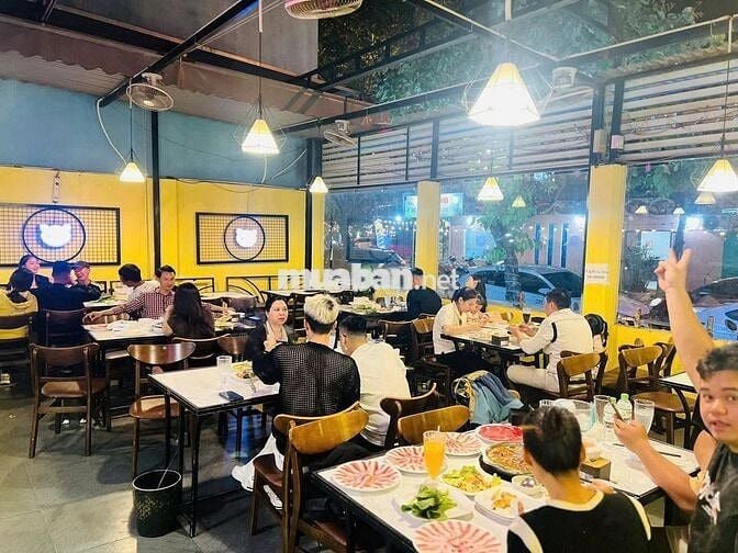 [BAO ĂN Ở, ỨNG LƯƠNG, CÓ THƯỞNG] NHÂN VIÊN PHỤC VỤ