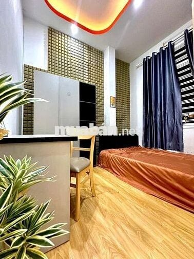 Cho thuê CHDV 2PN 60m2 full Nội thất ban công rộng rãi, 03 Tr Mai Ninh