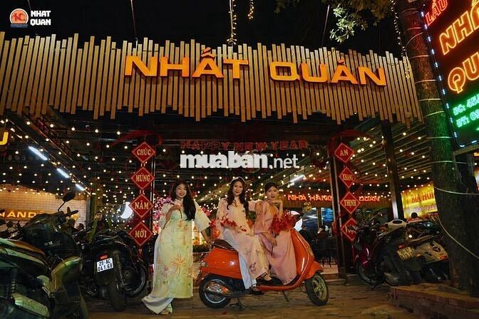 [BAO ĂN Ở, ỨNG LƯƠNG] 3 PHỤ BẾP MỸ ĐÌNH