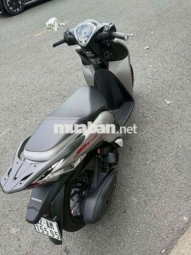 Honda SH Mode 2025 Bạc