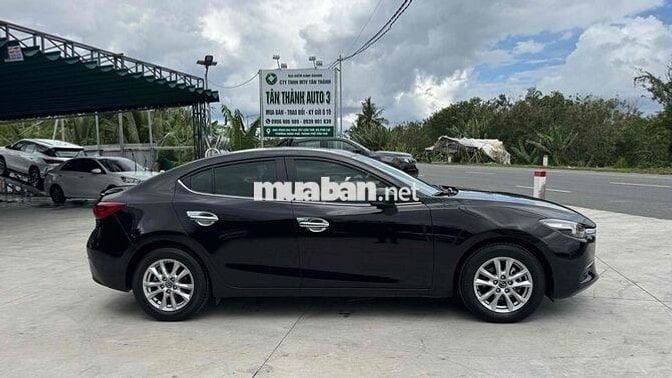 Mazda 3 1.5 AT Facelift 2017 20.000km 1 chủ cọp
