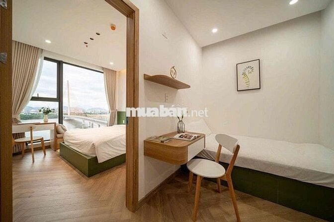 🎇 Căn hộ View Trực diện sông Hàn siêu đẹp toà Panoma 2