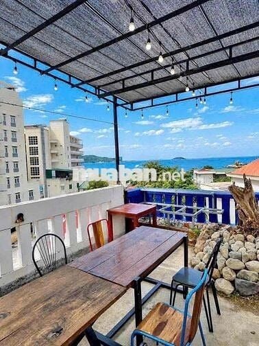 Bán Nhà 4 Tầng Mặt Tiền Cao Văn Bé Cách Bãi Tắm Biển Hòn Chồng 100m