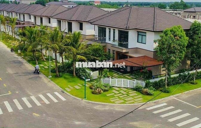Biệt Thự Song Lập Sổ Hồng chính chủ 10x20