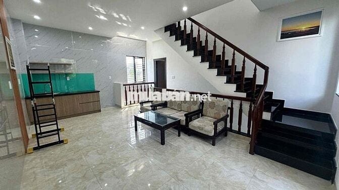 Cho thuê nhà 3 tầng khu Nam Hoà Xuân - đường Hói Kiểng 12 - Giá: 15tr