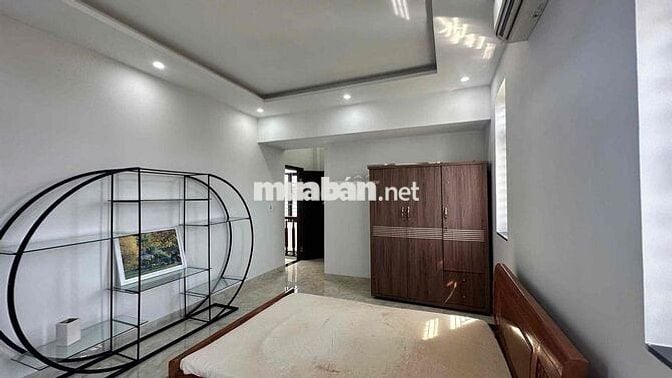 Cho thuê nhà 3 tầng khu Nam Hoà Xuân - đường Hói Kiểng 12 - Giá: 15tr
