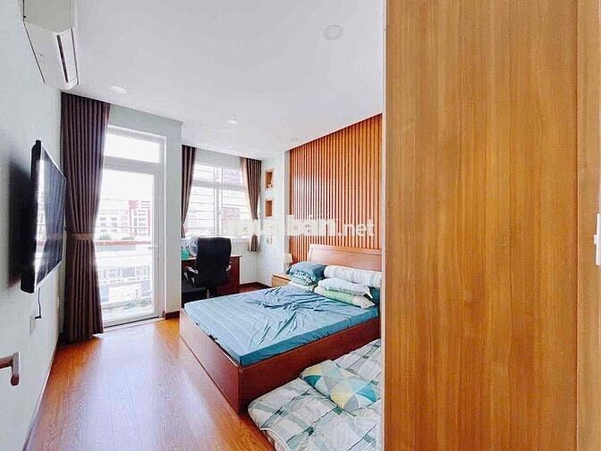 CHO THUÊ NHÀ MT ĐƯỜNG SỐ LÂM VĂN BỀN - P TÂN QUY Q7