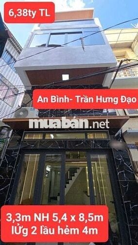 NHÀ ĐẸP TRUNG TÂM QUẬN 5 – QUẬN 10 | CHỈ TỪ 4,99 TỶ ĐẾN 6,38 TỶ