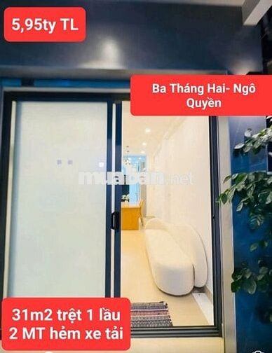 NHÀ ĐẸP TRUNG TÂM QUẬN 5 – QUẬN 10 | CHỈ TỪ 4,99 TỶ ĐẾN 6,38 TỶ