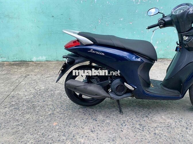 Yamaha Janus Xanh