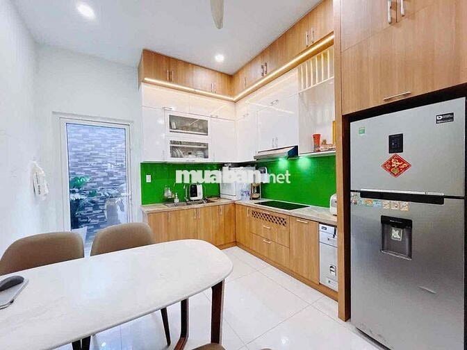 CHO THUÊ NHÀ MT ĐƯỜNG SỐ LÂM VĂN BỀN - P TÂN QUY Q7
