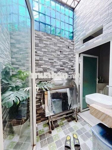 CHO THUÊ NHÀ MT ĐƯỜNG SỐ LÂM VĂN BỀN - P TÂN QUY Q7