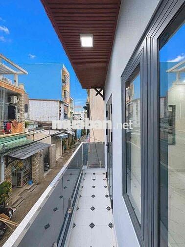 MẶT TIỀN ĐÔ ĐỐC LỘC NGAY GÒ DẦU CẠNH CHỢ TÂN HƯƠNG - 2 TẦNG - DTSD 48M