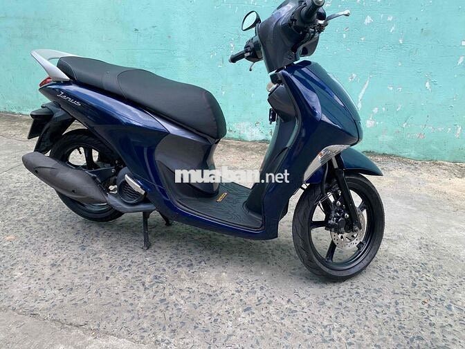 Yamaha Janus Xanh