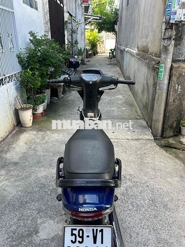 Honda Wave Alpha 2003 Xanh Việt Nam