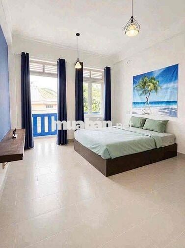 Bán Nhà 4 Tầng Mặt Tiền Cao Văn Bé Cách Bãi Tắm Biển Hòn Chồng 100m