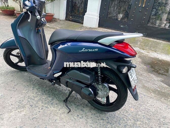 Yamaha Janus Xanh