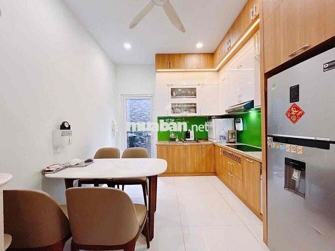 CHO THUÊ NHÀ MT ĐƯỜNG SỐ LÂM VĂN BỀN - P TÂN QUY Q7