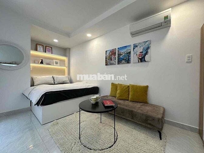 Căn hộ dịch vụ Tân Bình, giá từ 4 triệu, nhiều lựa chọn – liên hệ ngay