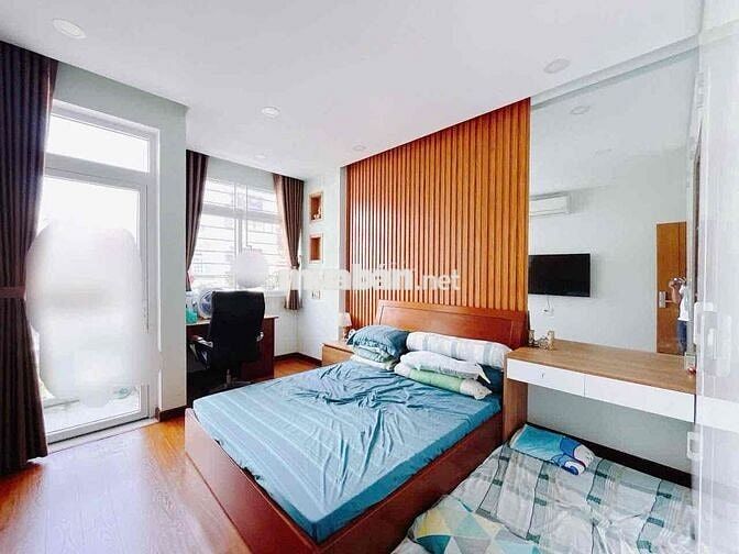 CHO THUÊ NHÀ MT ĐƯỜNG SỐ LÂM VĂN BỀN - P TÂN QUY Q7