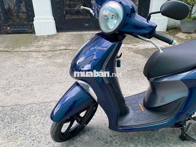 Yamaha Janus Xanh