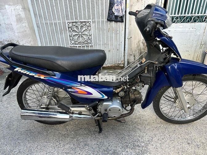 Honda Wave Alpha 2003 Xanh Việt Nam