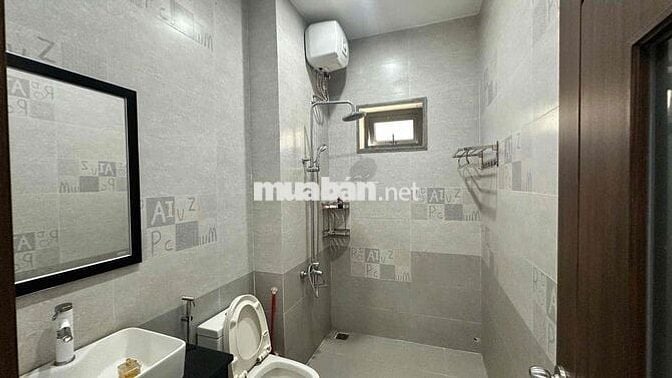 Cho thuê nhà 3 tầng khu Nam Hoà Xuân - đường Hói Kiểng 12 - Giá: 15tr