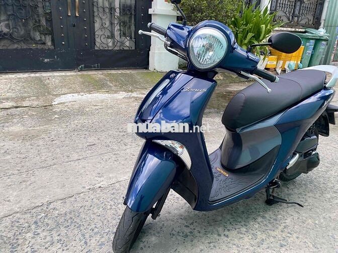 Yamaha Janus Xanh