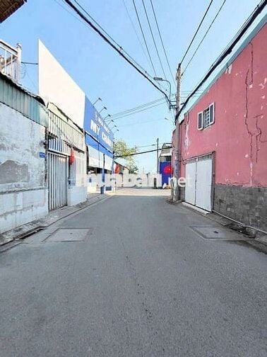 🏠NHÀ HẺM XE HƠI_ĐƯỜNG LÊ VĂN KHƯƠNG QUẬN 12_DIỆN TÍCH LỚN 112M2