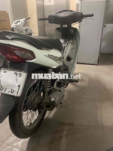 Honda Wave Alpha 110 2019 Trắng 30000 km