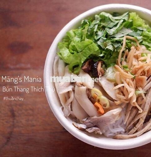 |Tuyển dụng phụ bếp|_Nhà hàng chay Măng’s Mani