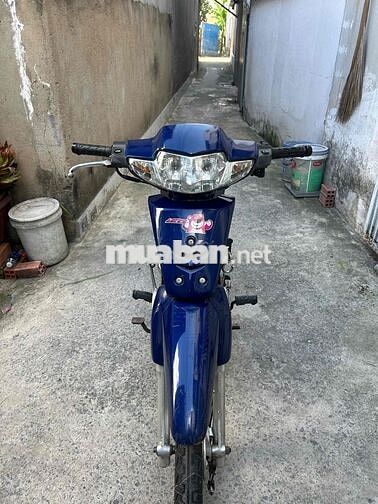 Honda Wave Alpha 2003 Xanh Việt Nam