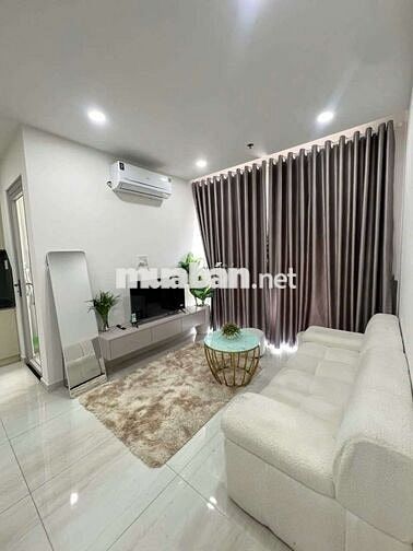 Thuê 1PN Full nội thất cao cấp Happy One Central Phú Hòa 8tr