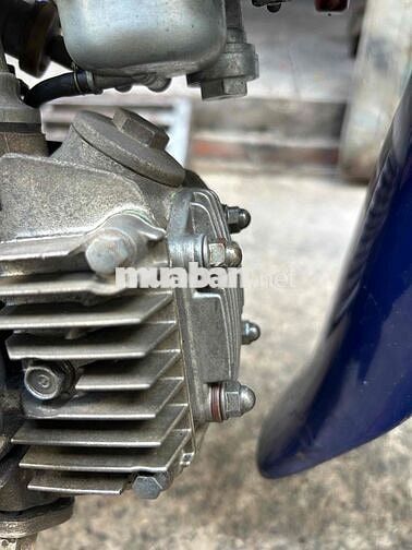Honda Wave Alpha 2003 Xanh Việt Nam