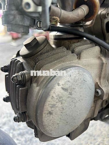Honda Wave Alpha 2003 Xanh Việt Nam
