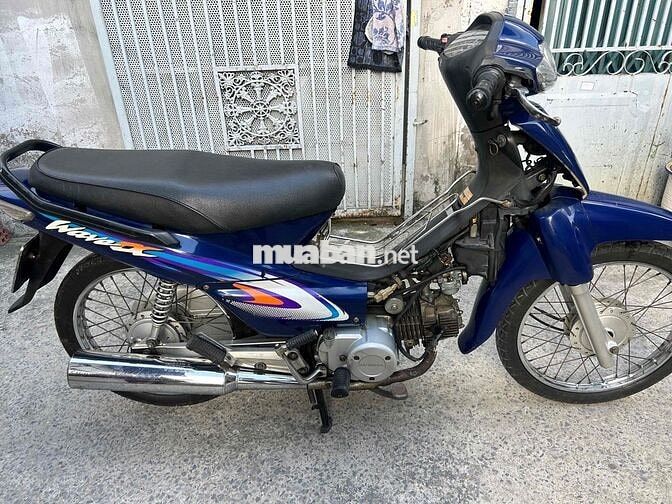 Honda Wave Alpha 2003 Xanh Việt Nam