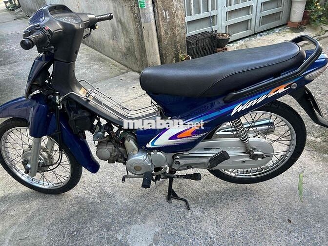 Honda Wave Alpha 2003 Xanh Việt Nam