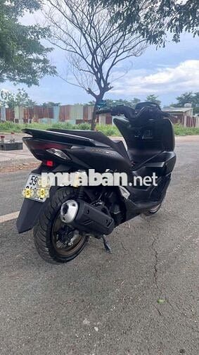 Honda PCX 160 Roadsync 2025 Đen 5400 km