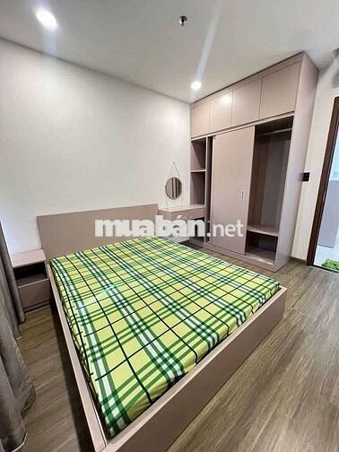 Thuê 1PN Full nội thất cao cấp Happy One Central Phú Hòa 8tr